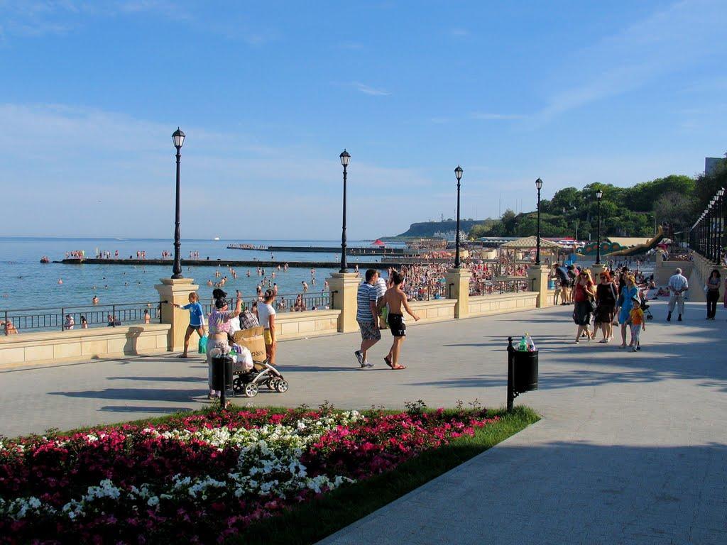 Hotel Звёздный Odesa Exterior foto