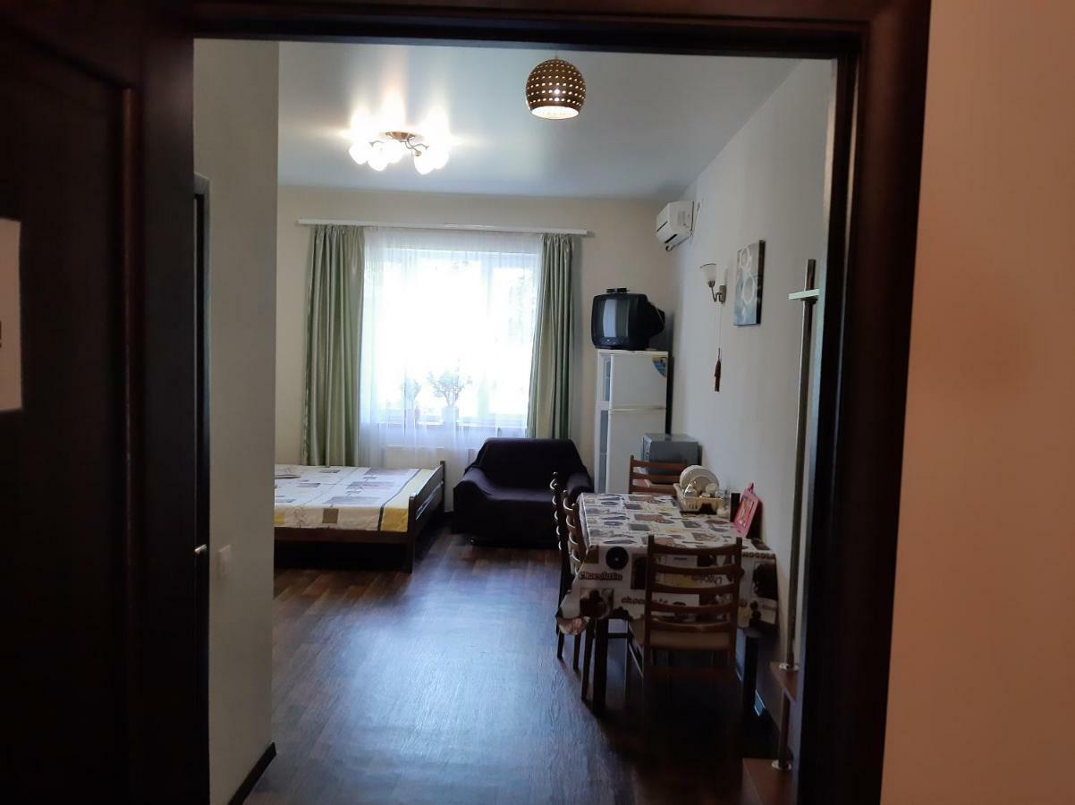 Hotel Звёздный Odesa Exterior foto